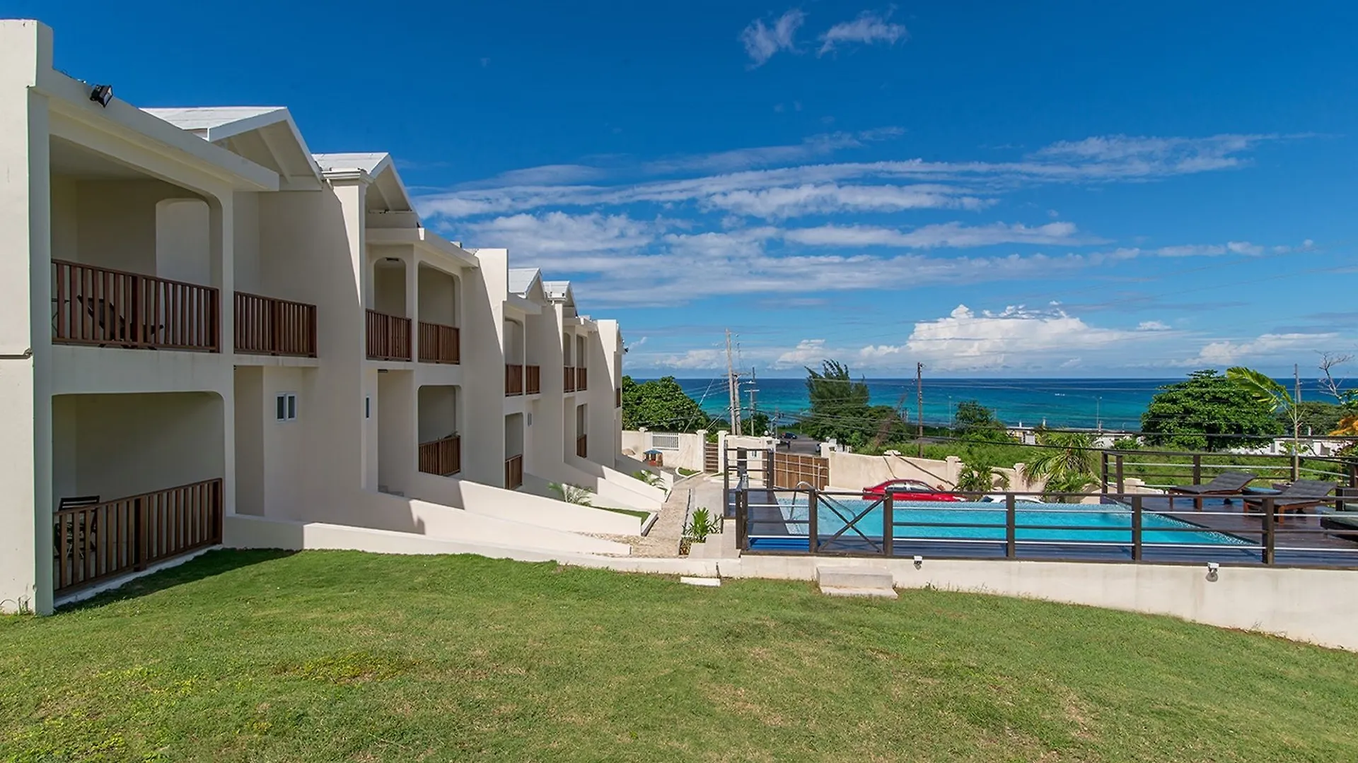 Nianna Coral Bay Gorgeous Townhouse Villa Montego Bay