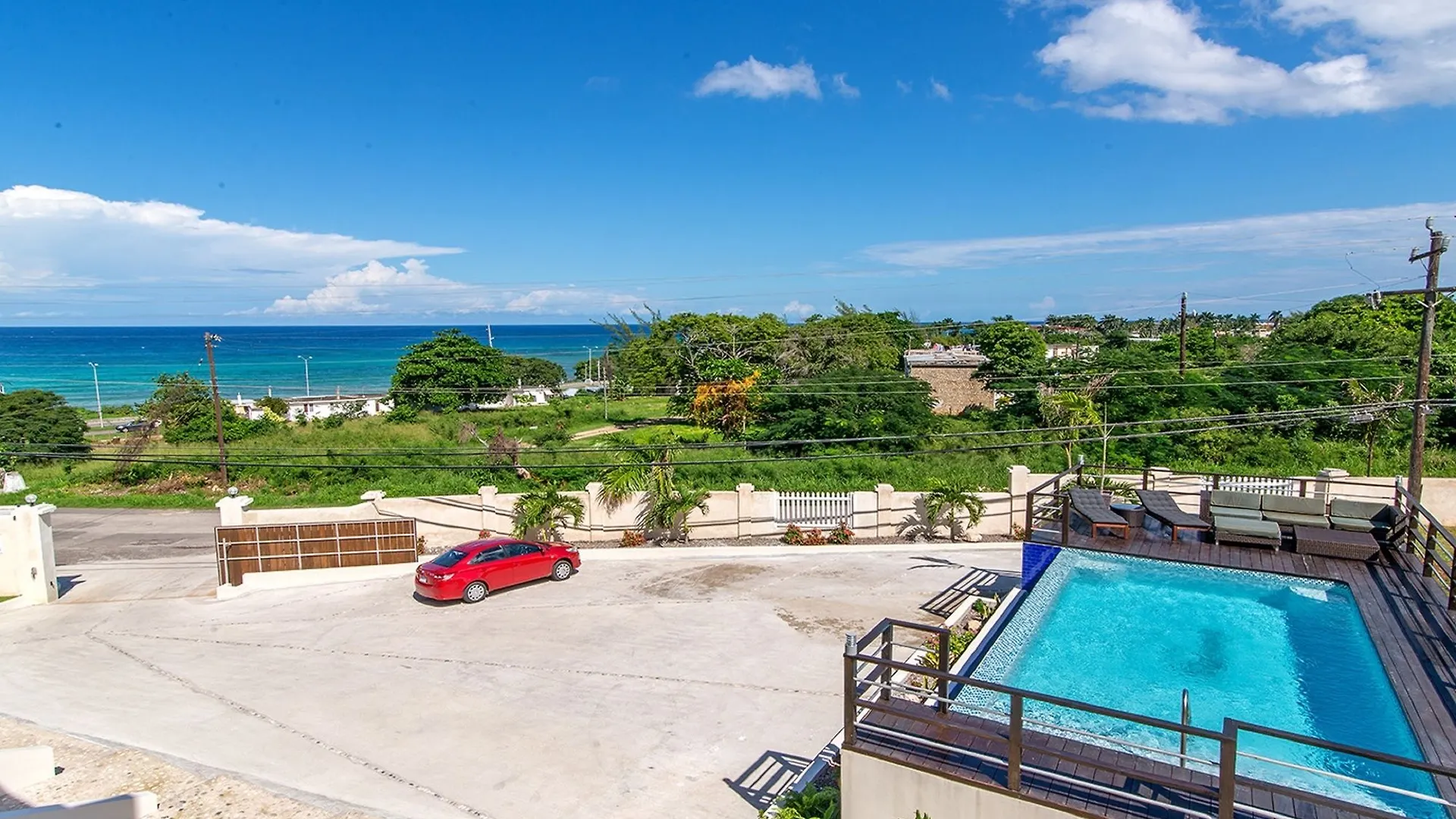 Nianna Coral Bay Gorgeous Townhouse Villa Montego Bay 0*,