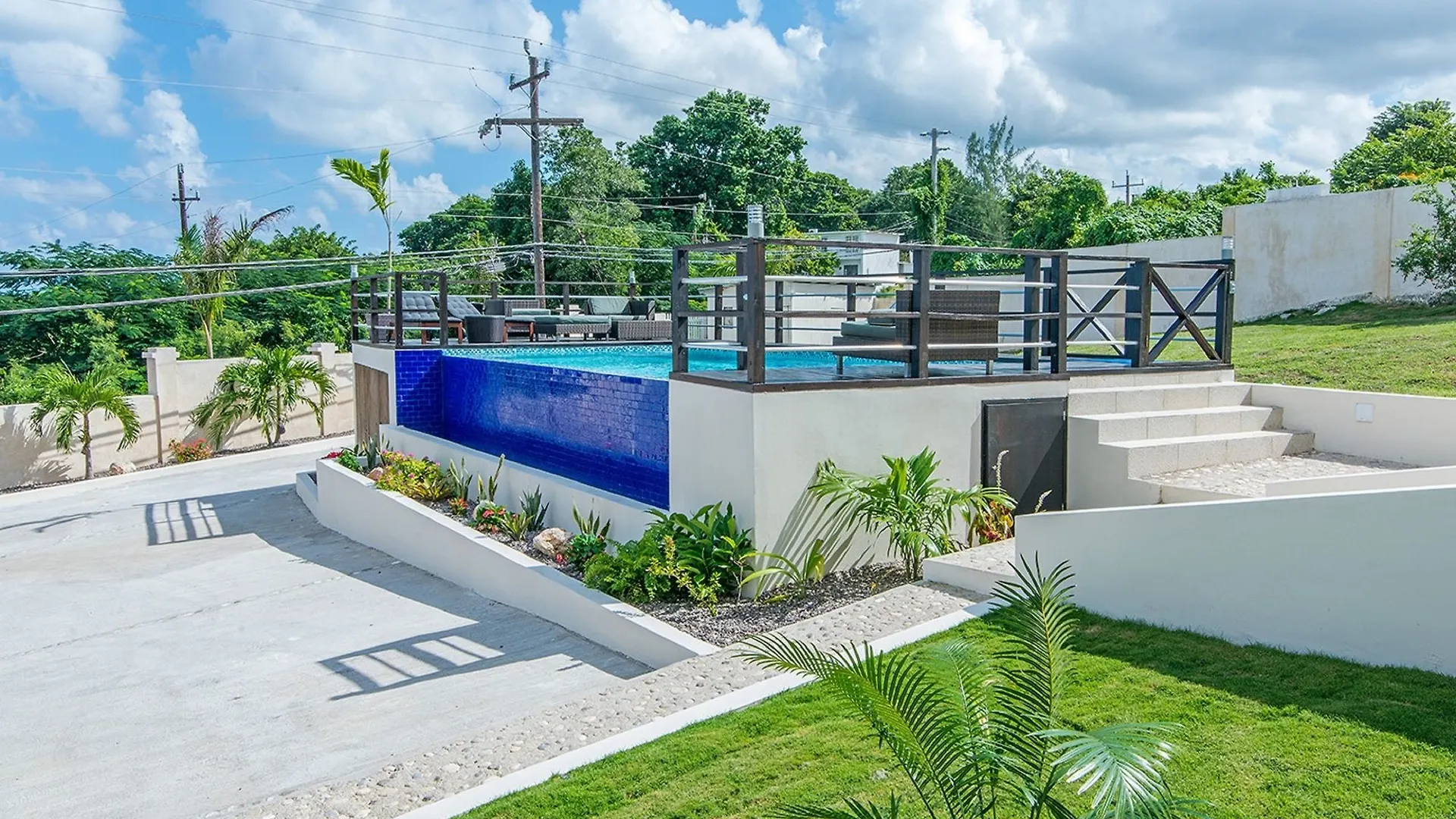 Nianna Coral Bay Gorgeous Townhouse Villa Montego Bay Jamaica